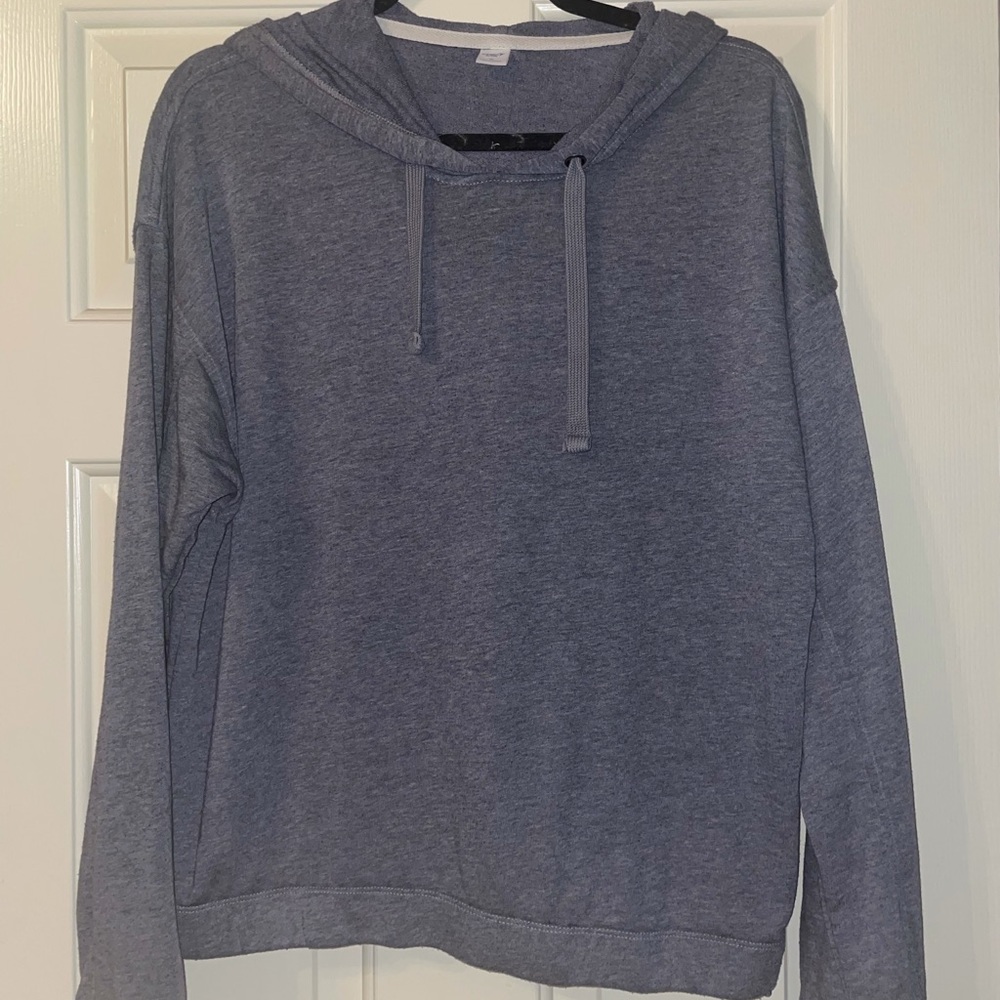 Gray Hoodie